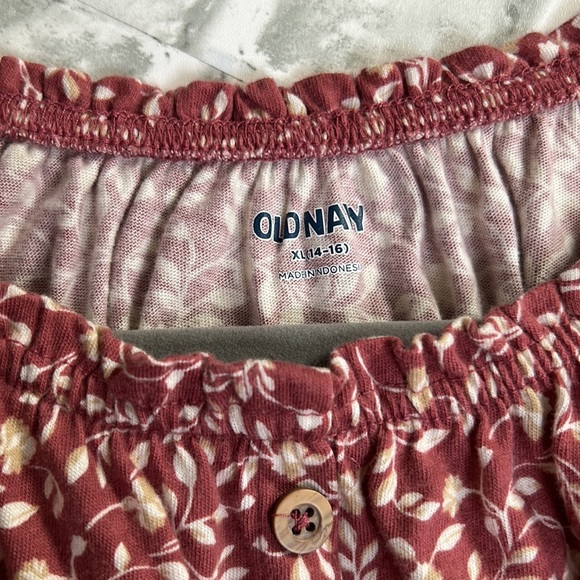 OLD NAVY | girls top - Picture 5 of 8